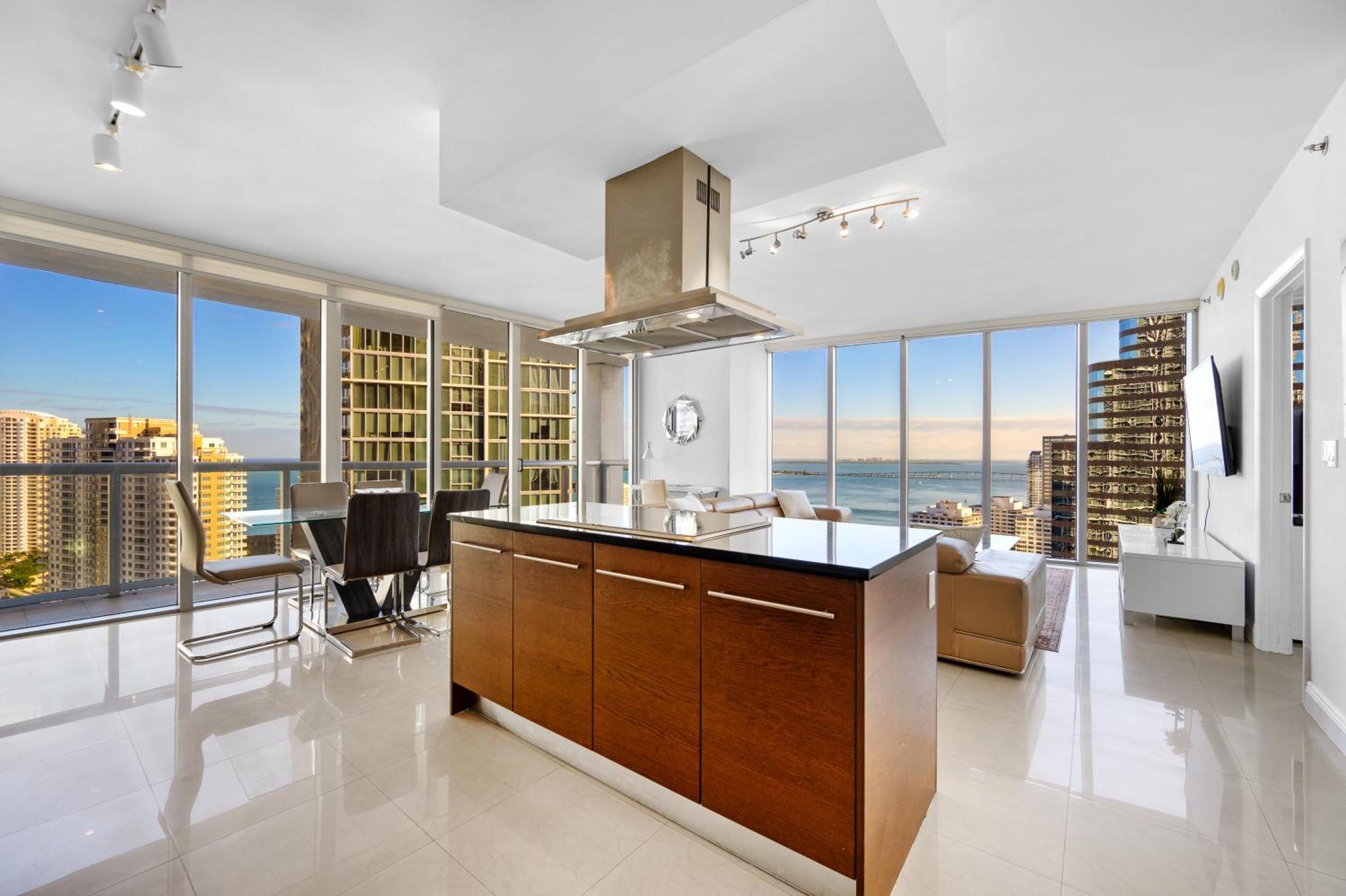 Apartment Icon Brickell Corner With Ocean & Pool View And 5 Star *