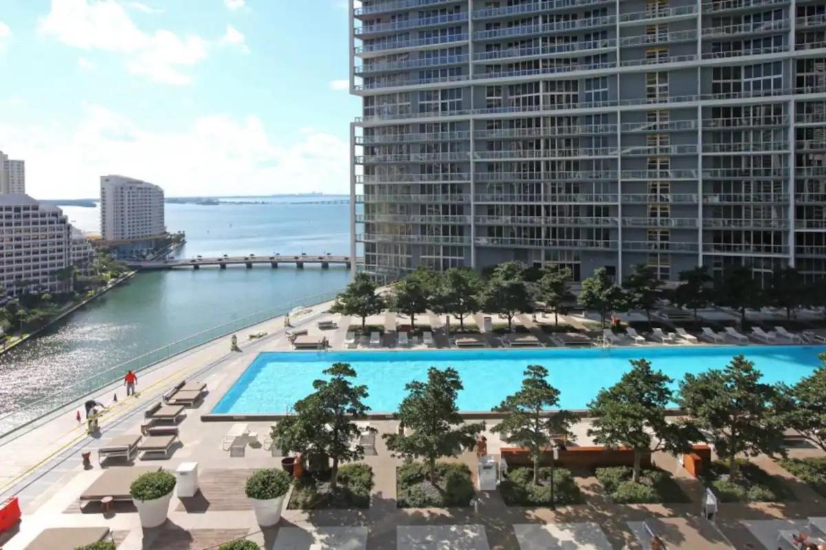 Icon Brickell Corner With Ocean & Pool View And 5 Star Apartment *