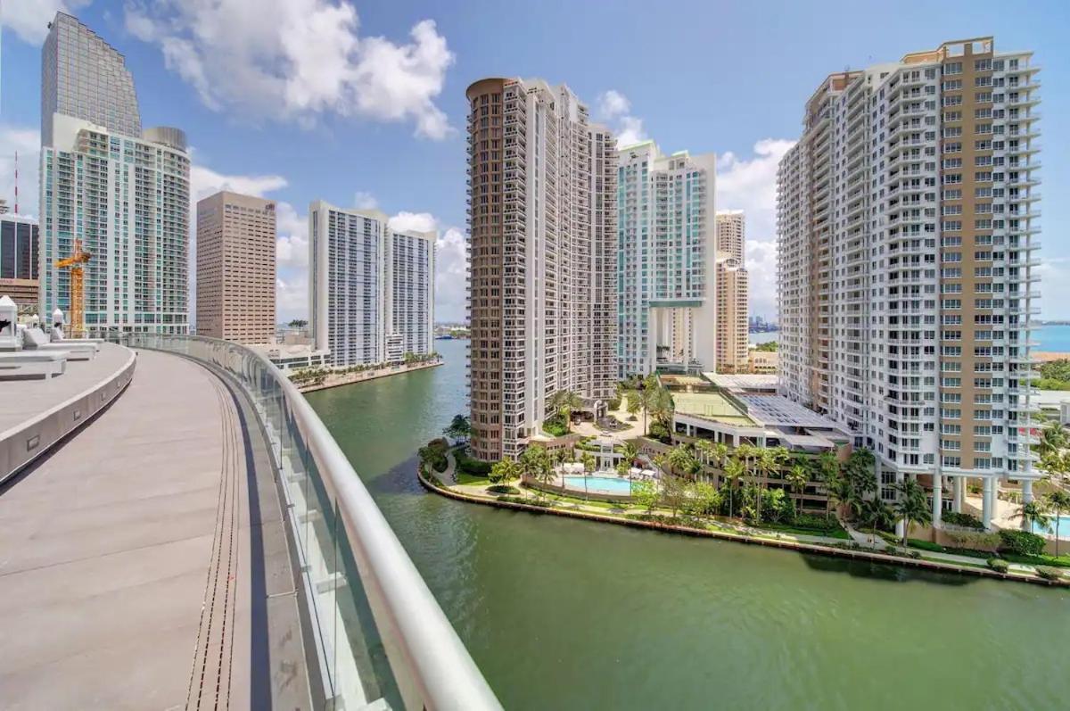 Appartement Icon Brickell Corner With Ocean & Pool View And 5 Star Miami
