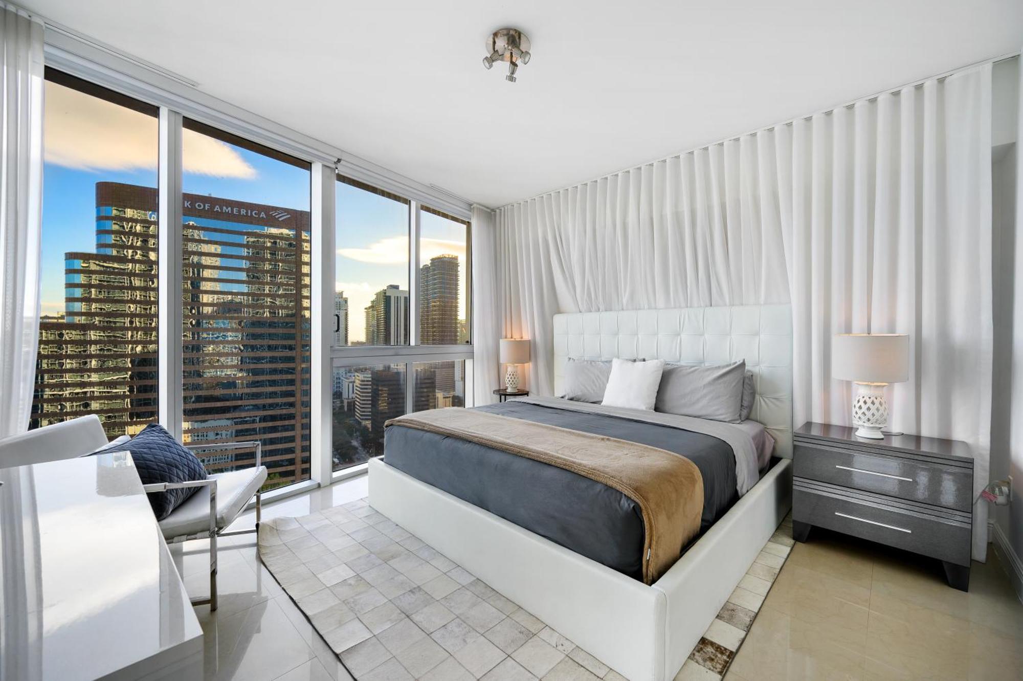 Appartement Icon Brickell Corner With Ocean & Pool View And 5 Star
