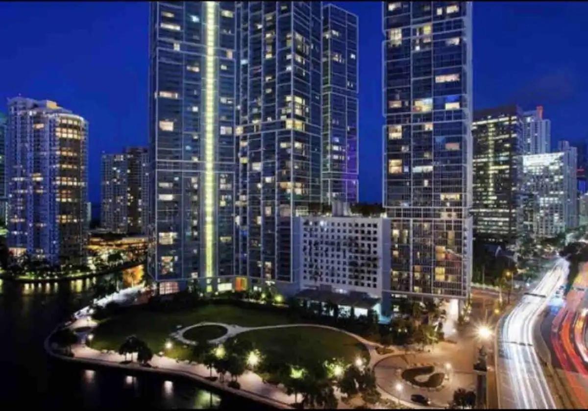 Appartement Icon Brickell Corner With Ocean & Pool View And 5 Star