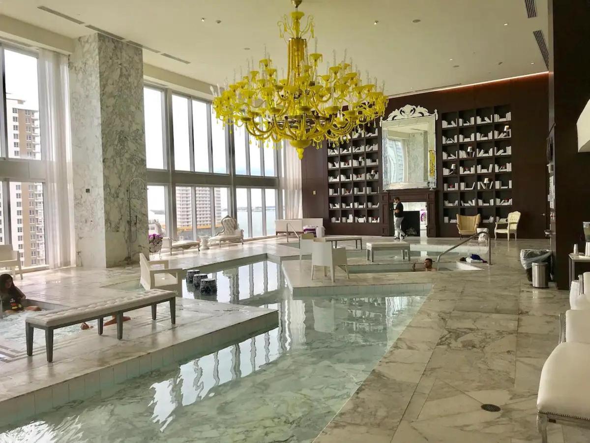 Appartement Icon Brickell Corner With Ocean & Pool View And 5 Star