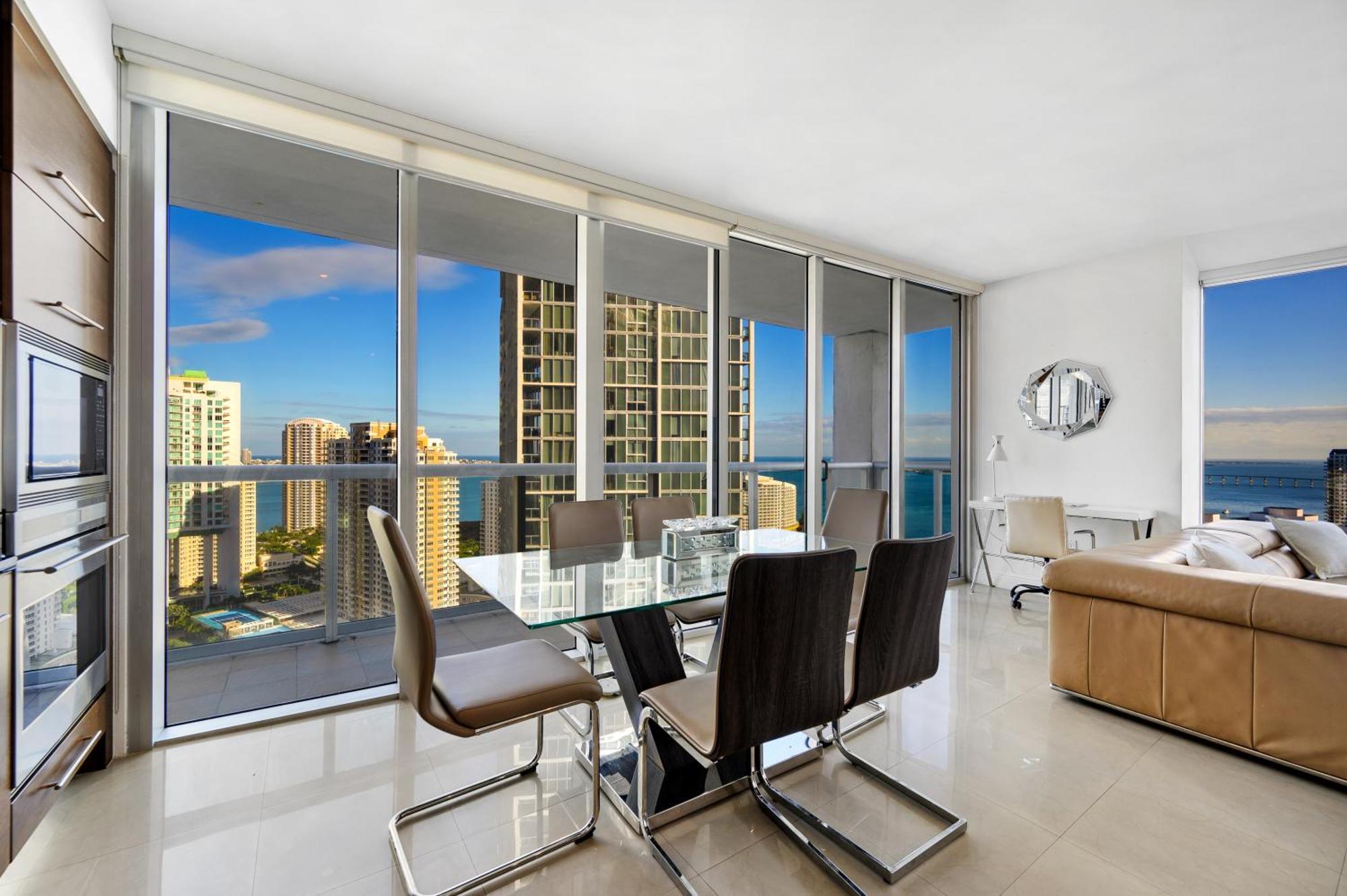 Appartement Icon Brickell Corner With Ocean & Pool View And 5 Star *