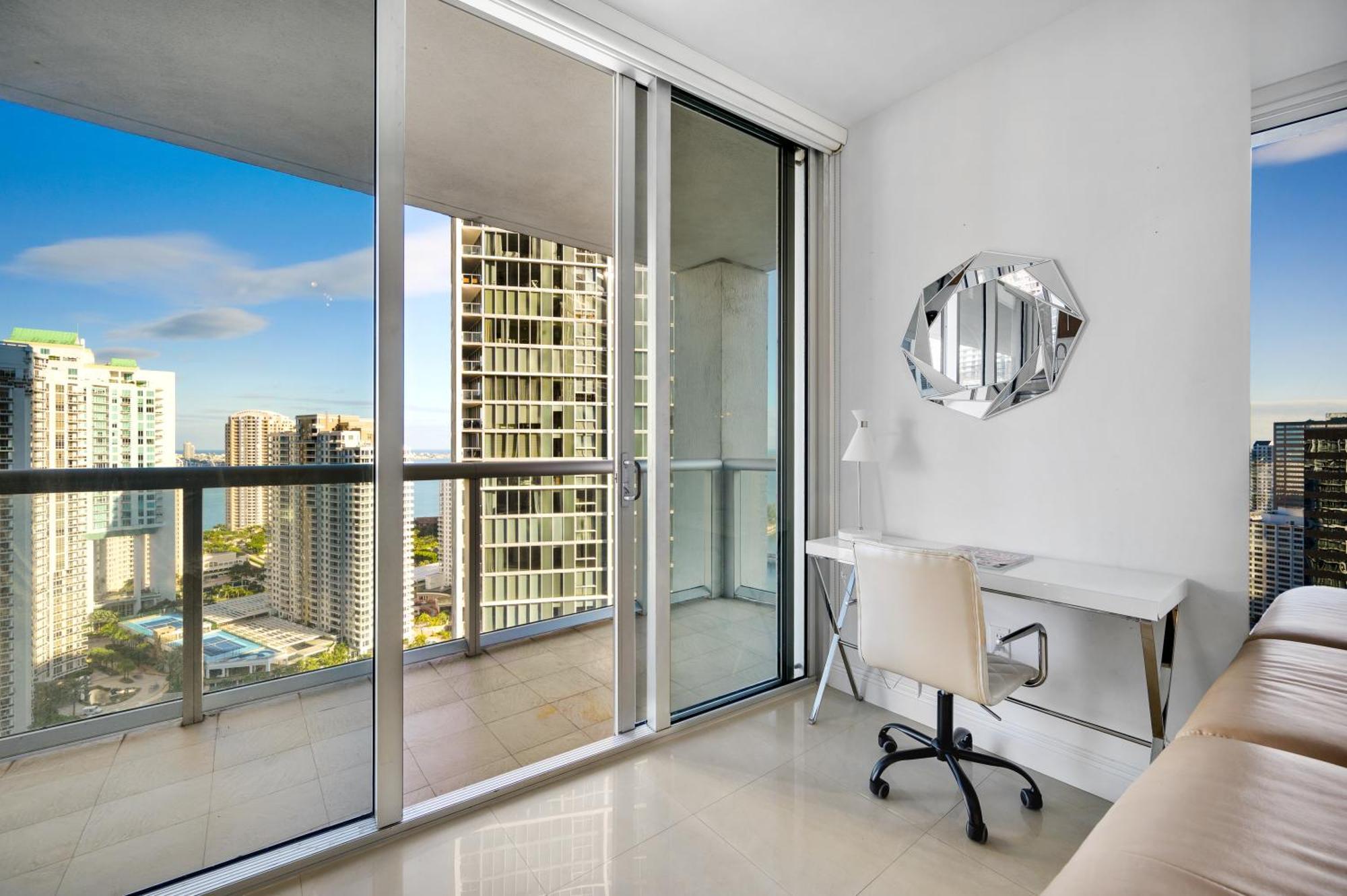 Icon Brickell Corner With Ocean & Pool View And 5 Star Appartement *