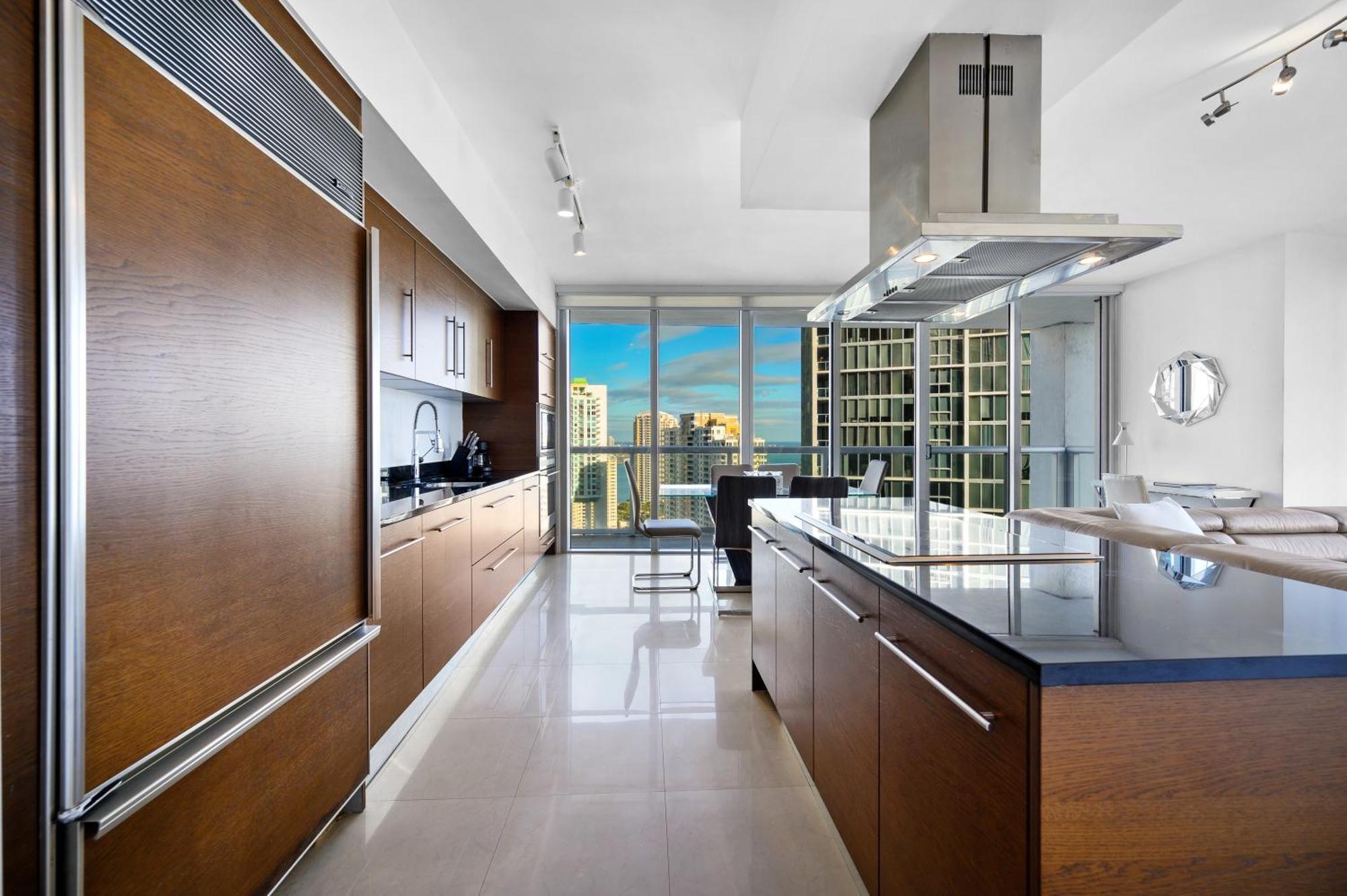 Icon Brickell Corner With Ocean & Pool View And 5 Star Appartement
